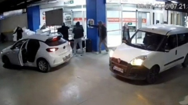 Hırsızların Kaçışı