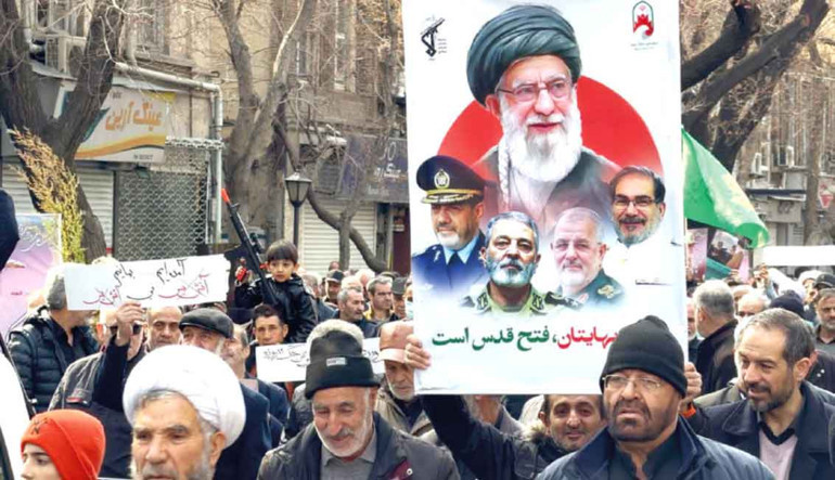 Tahran Görüntüsü