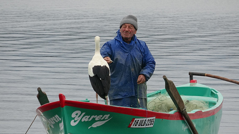 Nazlı ve Yaren Leylek