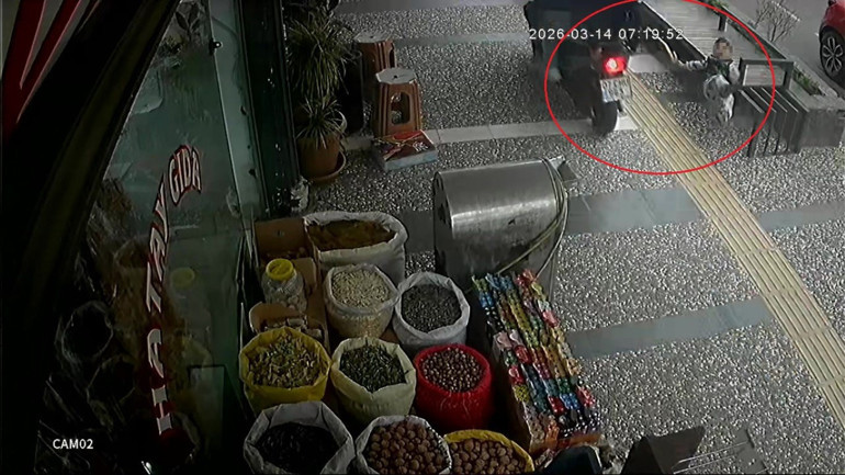 Sürücü ve motorlu bisikletin durumu