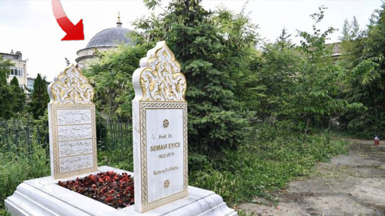 Gazi Osman Paşa’nın türbesi