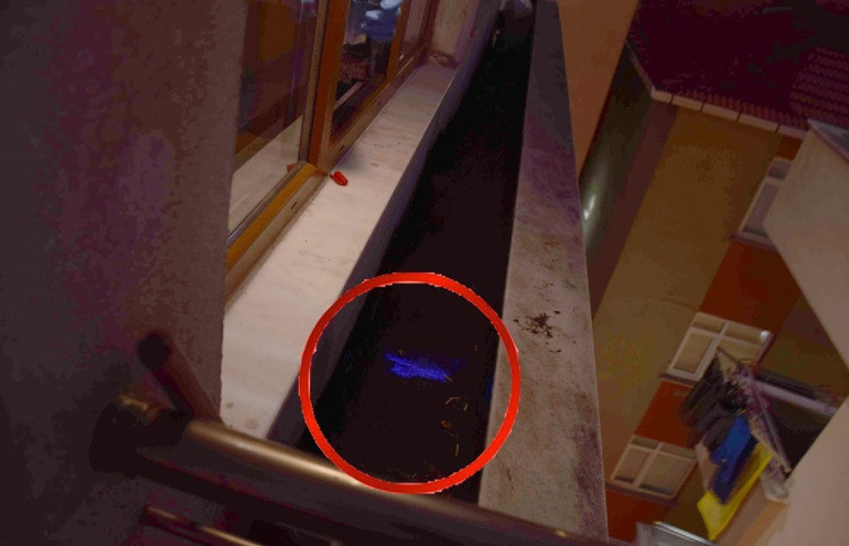 Suçunu itiraf eden Ersin Yılmaz.