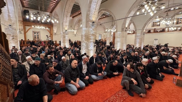 Kahramanmaraş Ulu Cami