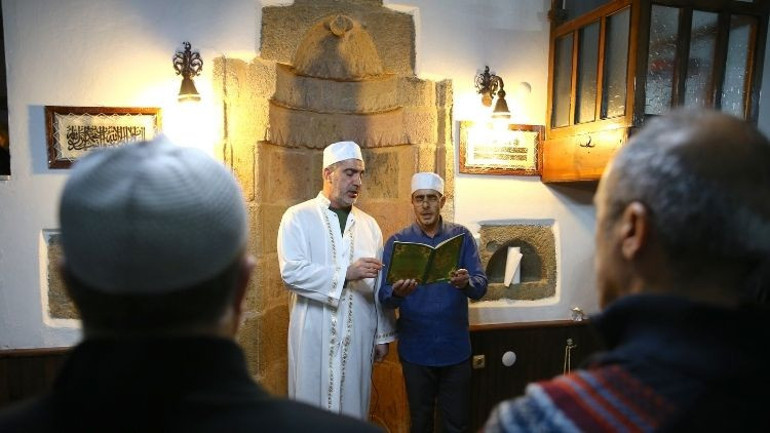 Bingöl İsfahan Bey Camisi