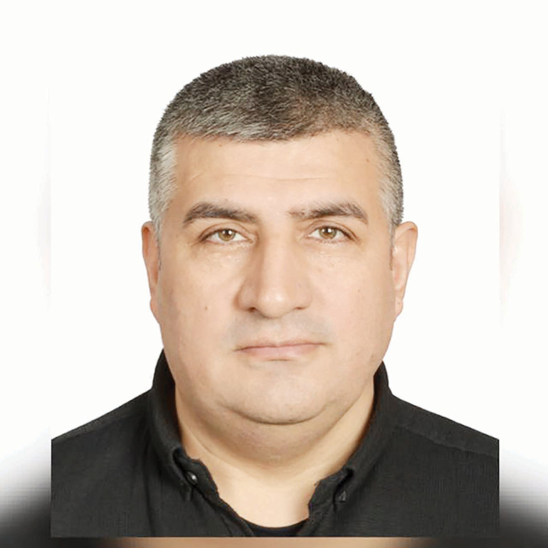 Prof. Dr. Ali Eryılmaz