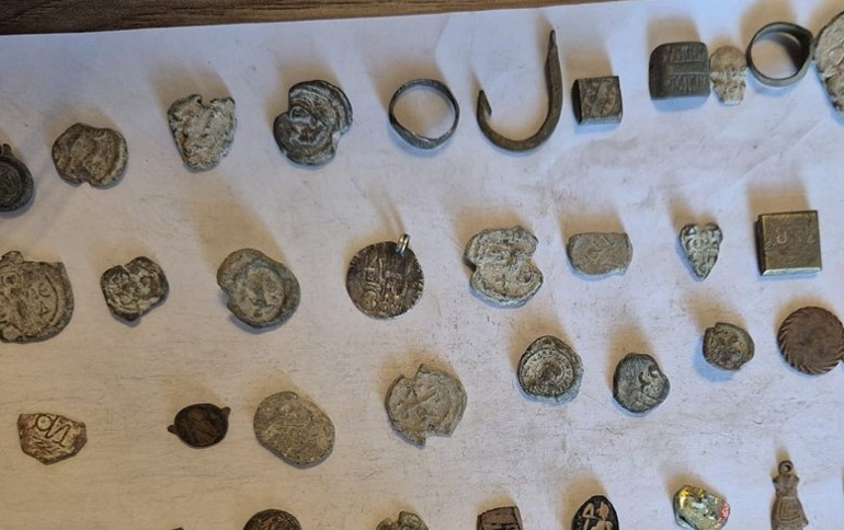 Tarihsel eser bulma ifadesi