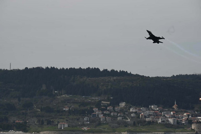 SOLOTÜRK Gösterisi 3