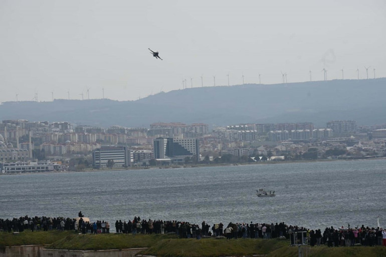 SOLOTÜRK Gösterisi 2