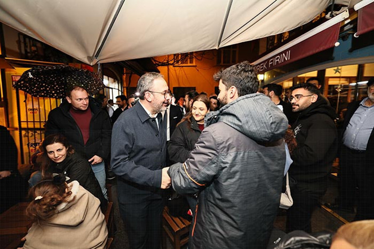 Kasapoğlu sahur programında