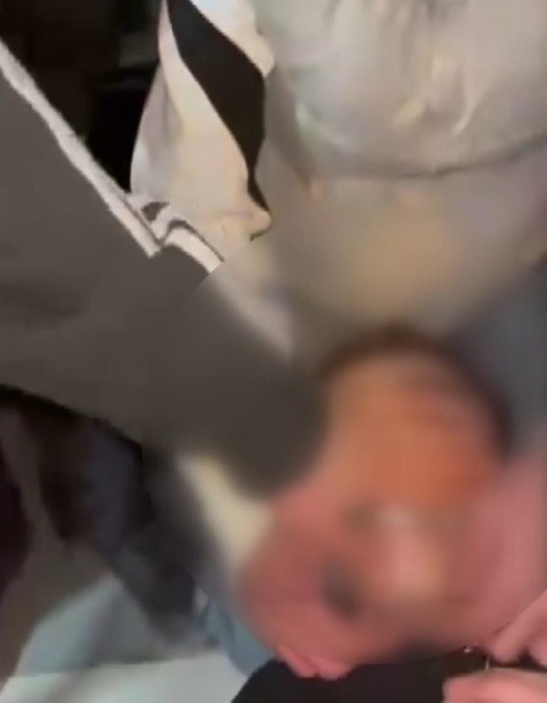 Marketin güvenlik kamerası görüntüleri