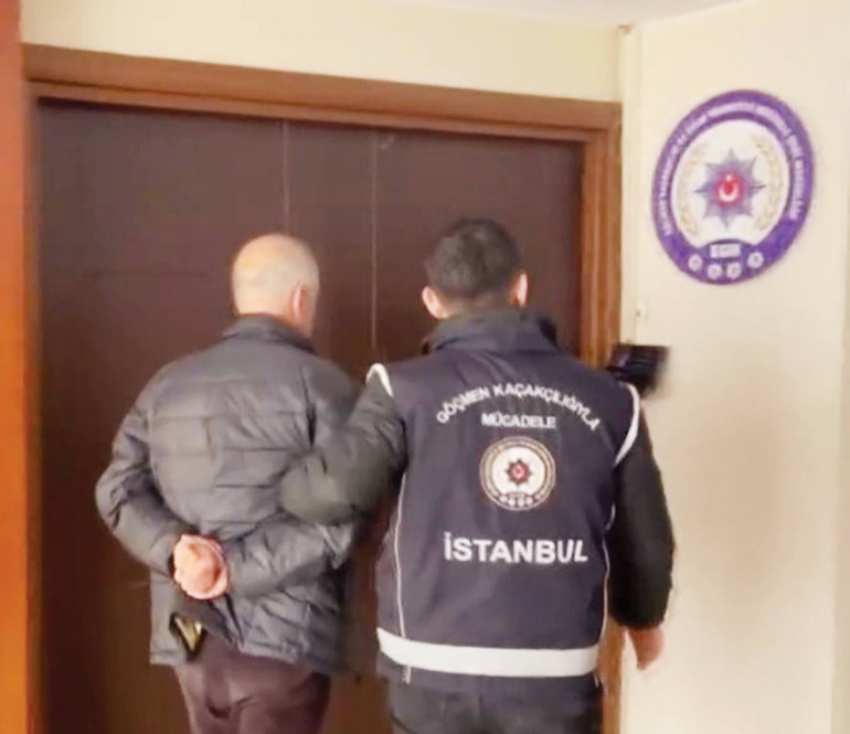 Kaçakçılık Operasyonu