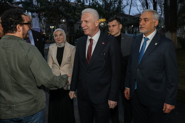 İstanbul Valisi Davut Gül