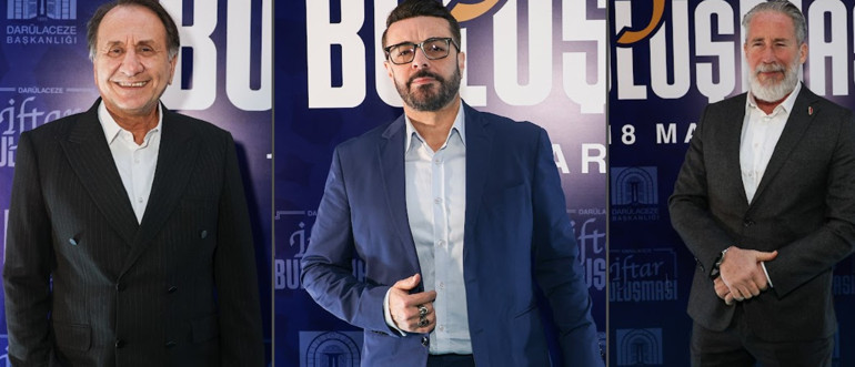 Özgür Ozan - Burak Kut - Sinan Albayrak