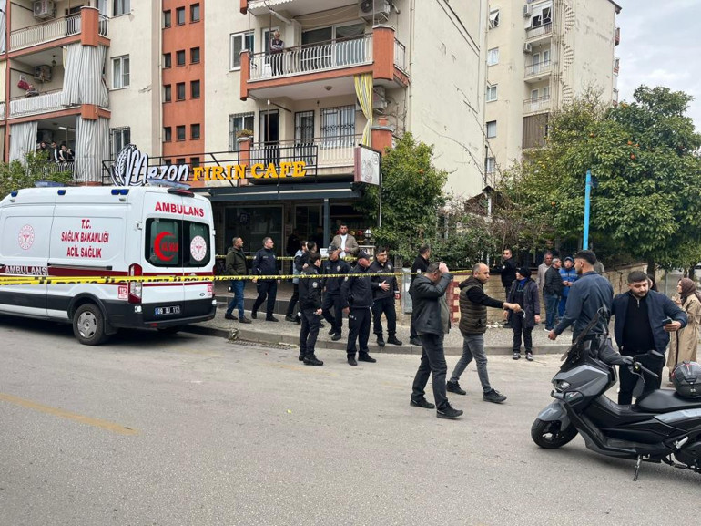 Aydın fırın saldırı haberi