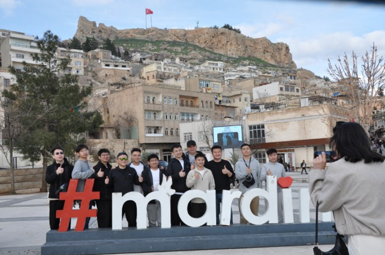 Mardin Manzarası