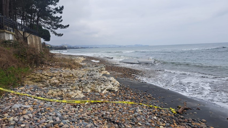 Deniz aracı görüntüsü