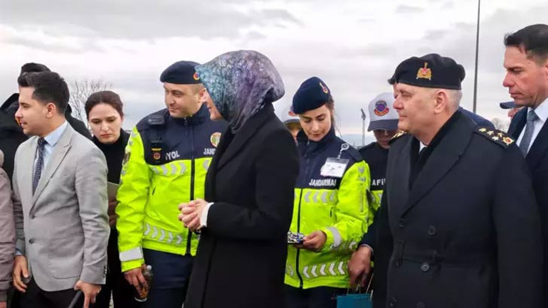 Trafik güvenliği önlemleri