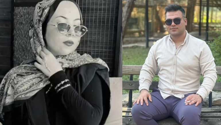 Isparta'da kaza sonrası olay yeri