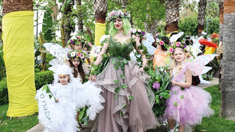 Portakal Çiçeği Karnavalı