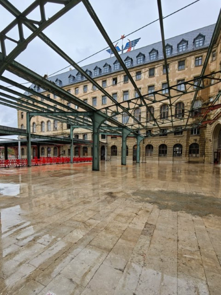 Haydarpaşa ve Sirkeci Proje Görselleri