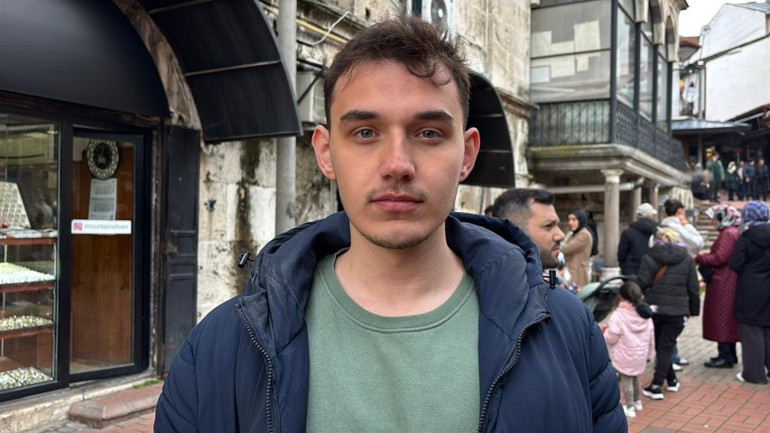 Olay yeri görüntüsü