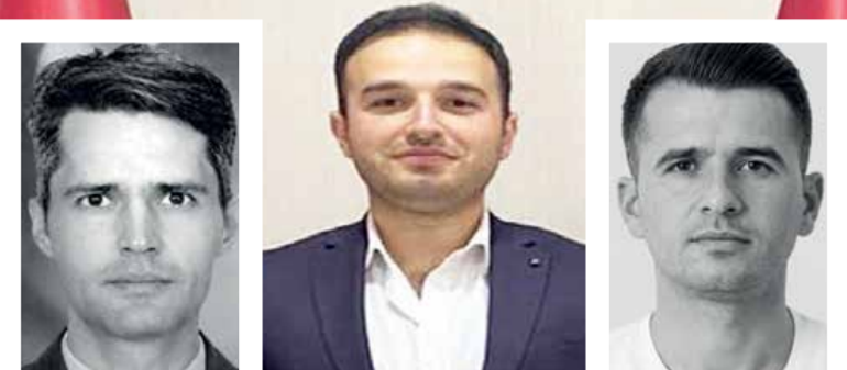 ASELSAN teknisyenlerine veda töreni