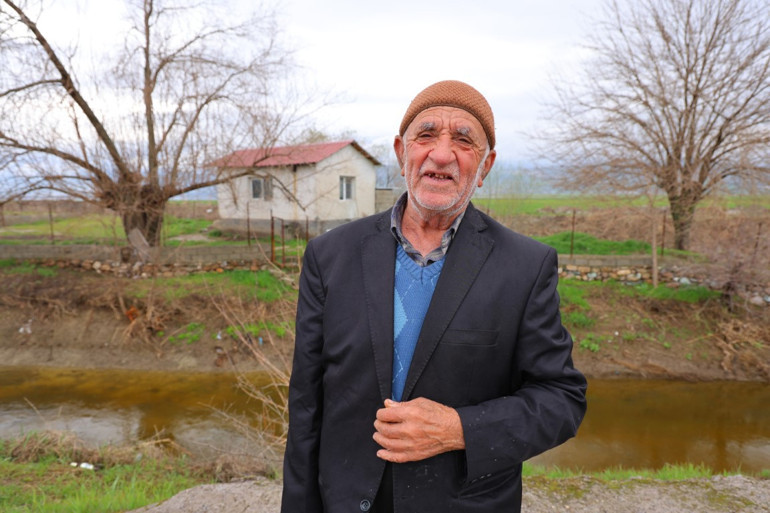 Bayram Oğul Balık Tutarken