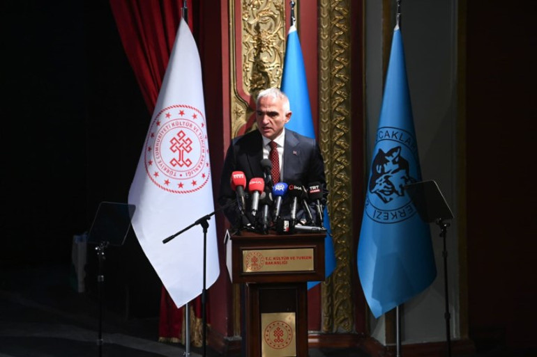 Ziya Gökalp Açılış Töreni