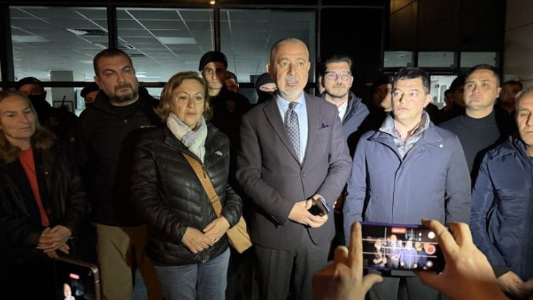 Marmaris belediyesi rüşvet soruşturması