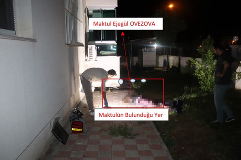 Duruşma Görüntüsü