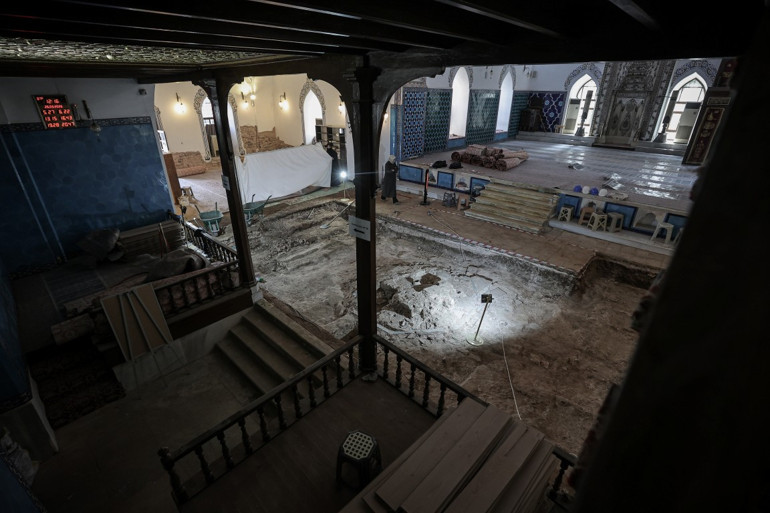 Havuz Çalışmaları