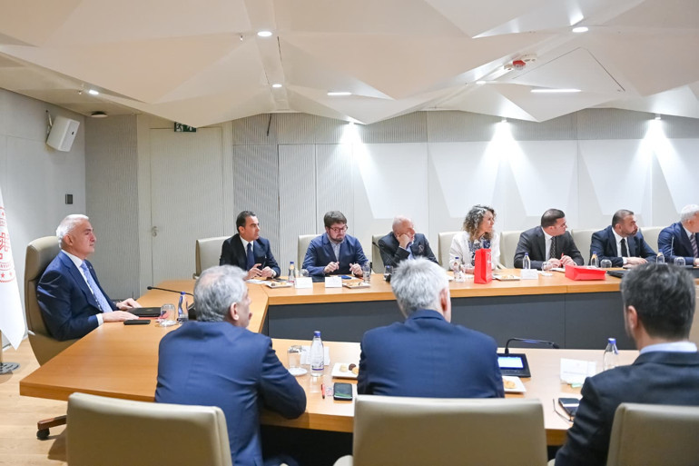 Danışma Kurulu Toplantısı