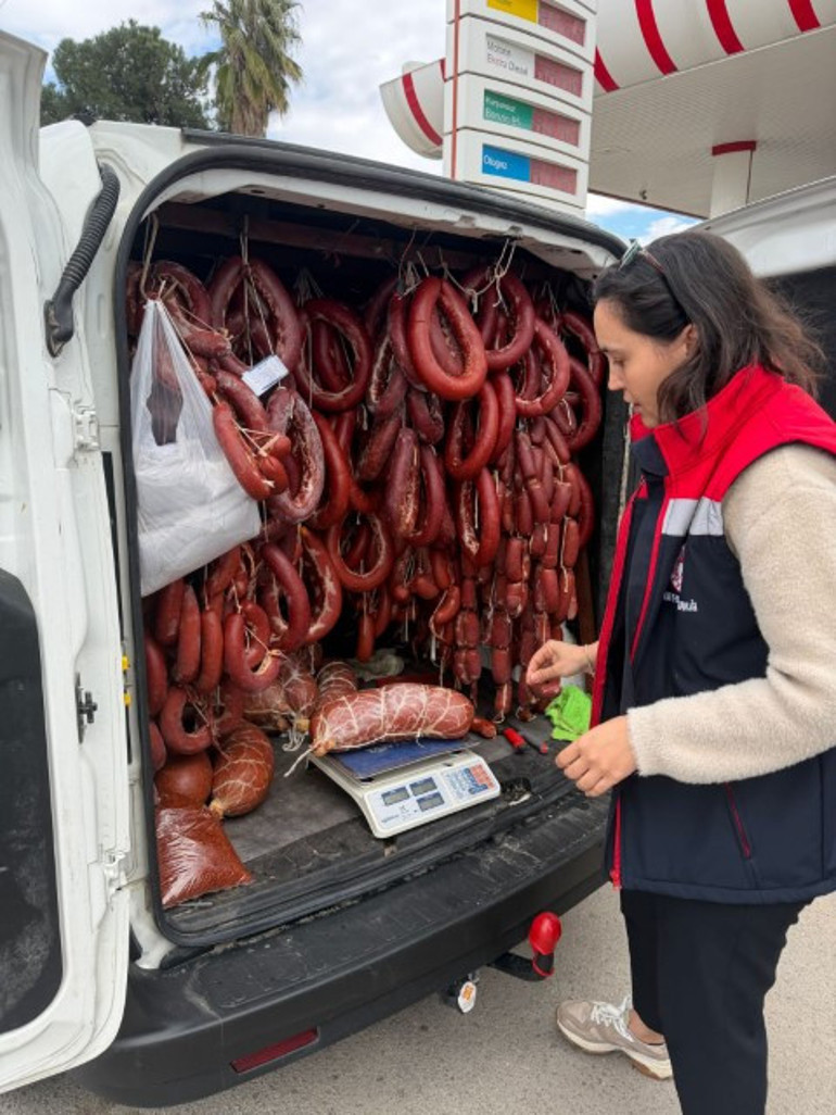 Yasaklı gıda ürünleri