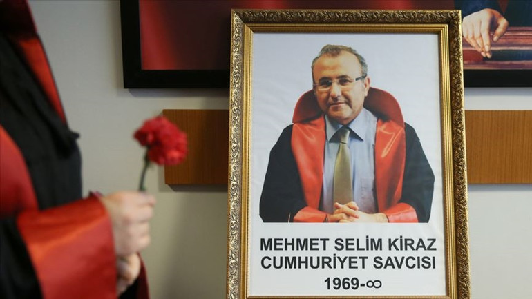 Savcı Mehmet Selim Kiraz