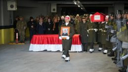 7 g&uuml;nl&uuml;k umut acıyla sona erdi: Gen&ccedil; astsubay hayatını kaybetti