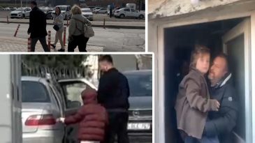 7 yıl sonra alıkonulduğu harabe evde bulunmuştu! Nazar, annesiyle yeniden tanıştı: 'Rebecca k&ouml;t&uuml; değil miydi ya, ama iyiymiş'