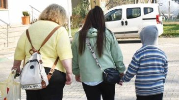 7 yıl sonra ilk &lsquo;anne&rsquo;