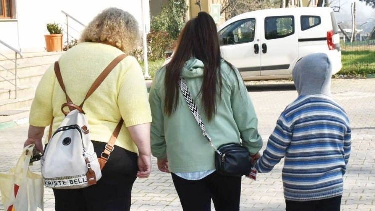 7 yıl sonra ilk &lsquo;anne&rsquo;