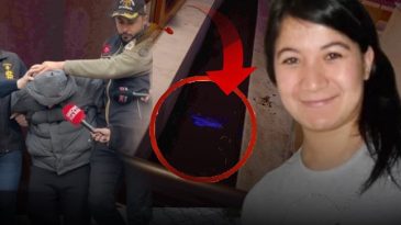 7 Yıllık Vahşeti &lsquo;Luminol&rsquo; &Ccedil;&ouml;zd&uuml;