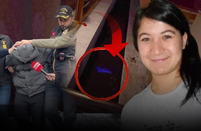 7 Yıllık Vahşeti &lsquo;Luminol&rsquo; &Ccedil;&ouml;zd&uuml;