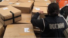 79 İlde Yasa Dışı T&uuml;t&uuml;n Operasyonu: 100 Milyon TL'lik Vergi Kaybının &Ouml;n&uuml;ne Ge&ccedil;ildi