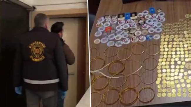 8 ilde 810 milyon liralık operasyon: 50 kişi tutuklandı