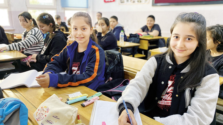 9 G&uuml;nl&uuml;k Ara Tatil Bitiyor… Yarın Ders Başı