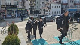 92 yıl 1 ay 27 g&uuml;n hapis cezası ile aranan firari h&uuml;k&uuml;ml&uuml; &Ccedil;orum'da yakalandı
