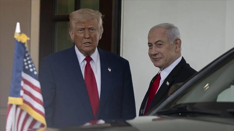 ABD basınından çarpıcı iddia: Netanyahu'nun "İran'ı karıştırma" planına Trump engeli