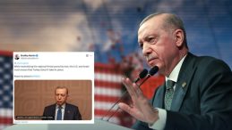 ABD Basınından K&uuml;stah &Ccedil;ıkış: Başkan Erdoğan'ı ve T&uuml;rkiye'yi Hedef Aldılar
