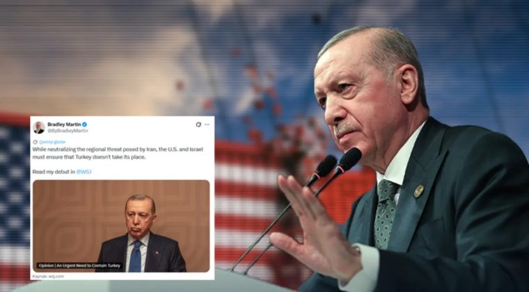 ABD Basınından K&uuml;stah &Ccedil;ıkış: Başkan Erdoğan'ı ve T&uuml;rkiye'yi Hedef Aldılar