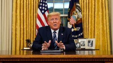 ABD Başkanı Donald Trump&rsquo;tan M&uuml;ttefiklere Sert S&ouml;zler: Aptallar!