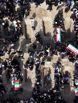 ABD f&uuml;zeleri vurmuştu! İran&rsquo;daki okul katliamından sağ kurtulan &ouml;ğrenci konuştu: R&uuml;ya sandım&hellip;