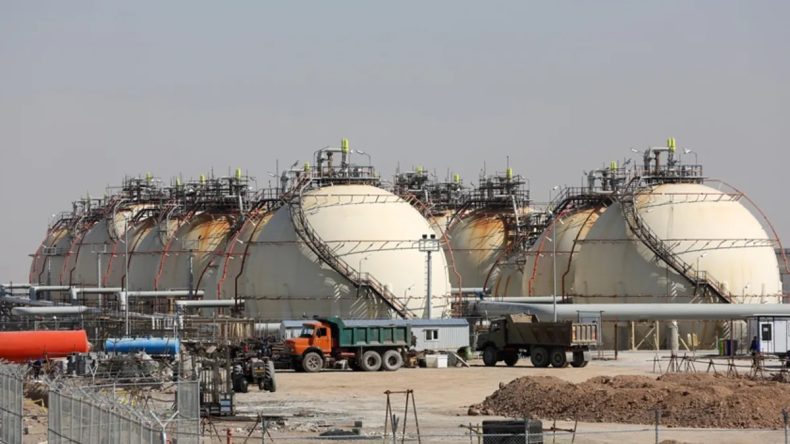 ABD İran’da kritik noktayı hedef aldı! Gaz türbini tesisi vuruldu